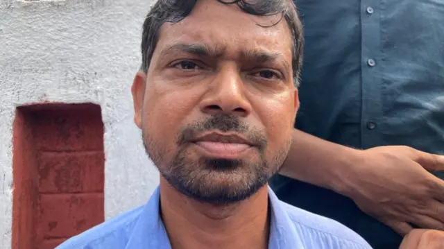 छात्रनेता दिलीप कुमार