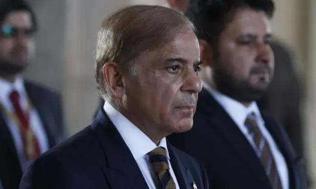 SHAHBAZ SHARIF
