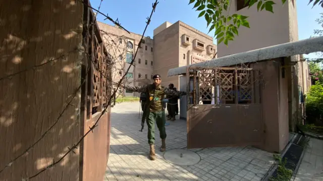 انسداد دہشتگردی عدالت