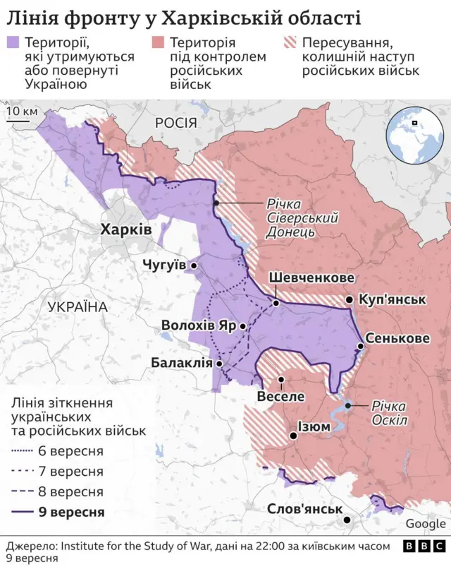 Куп'янськ