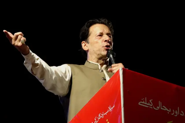 عمران خان