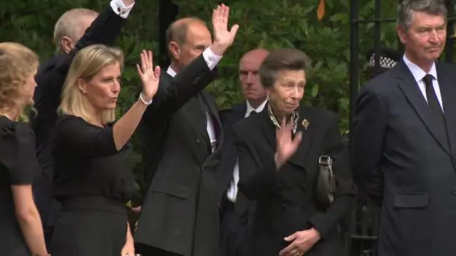 خانواده سلطنتی