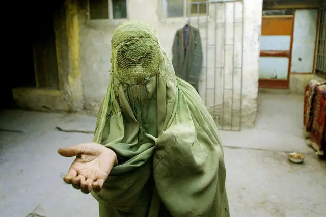 تکدی گری در سطح شهر