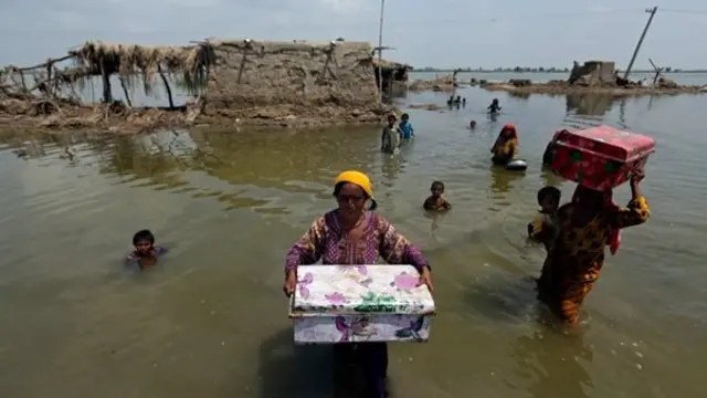 Pakistan Flood
