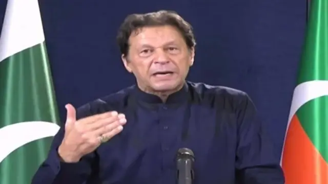 عمران خان