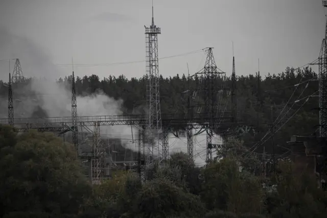 наслідки російського ракетного удару