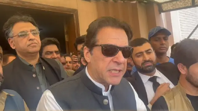 عمران خان