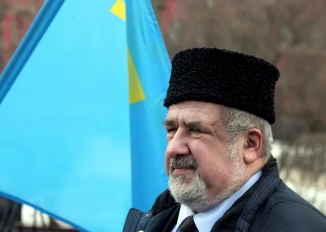 чубаров