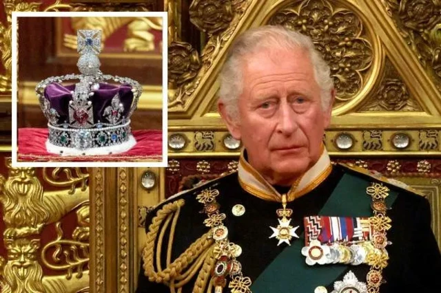 King Charles III
