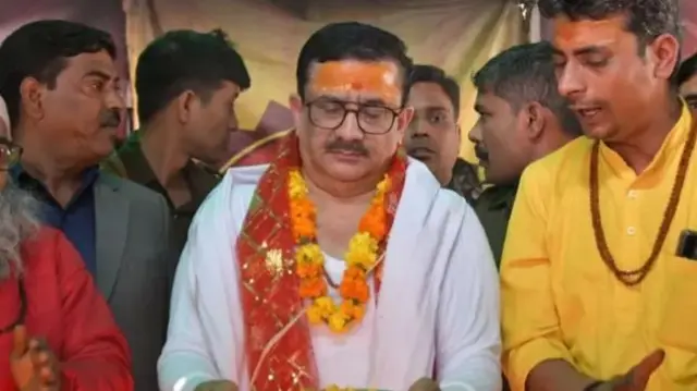 वसीम रिज़वी