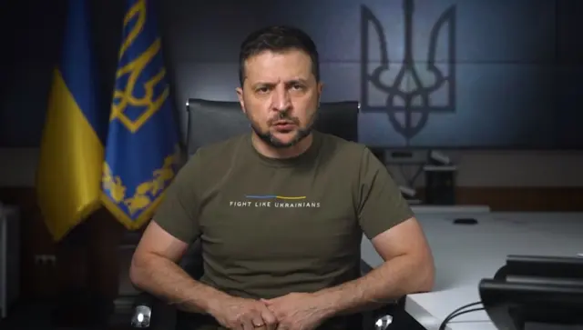 Володимир Зеленський