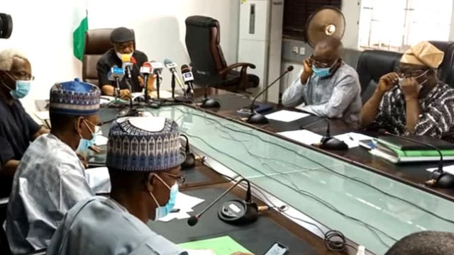 ASUU negotiations with Nigeria's government