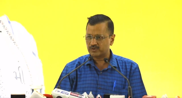 अरविंद केजरीवाल