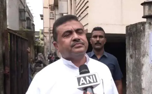 బీజేపీ ర్యాలీ.