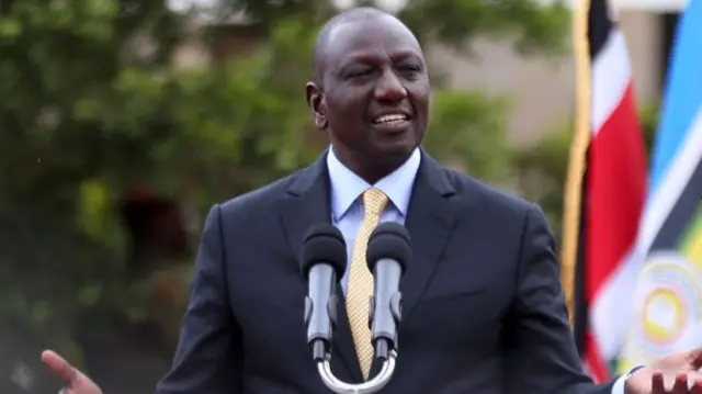 విలియన్ రూటో