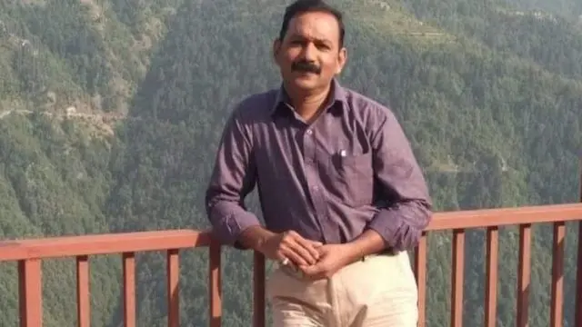 उमेश कोल्हे मर्डर केस