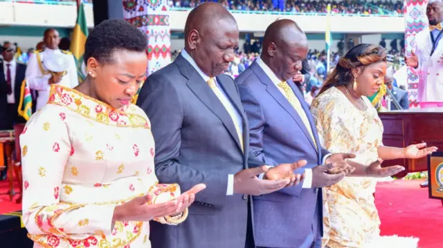 विलियम रूटो