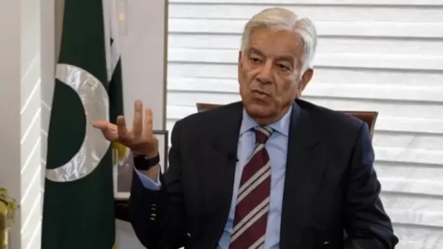خواجہ آصف