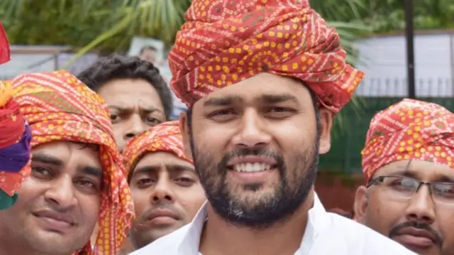 अशोक चाँदना