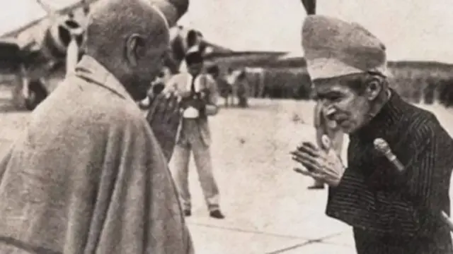నిజాం, సర్దార్ వల్లభ్ భాయి పటేల్