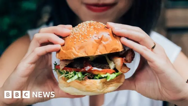 mace na cin burger