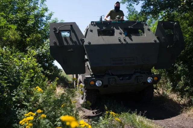 HIMARS