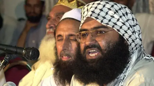 मसूद अज़हर