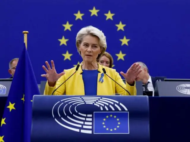 Урсула фон дер Ляєн