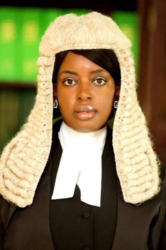 Lillian Siyunyi