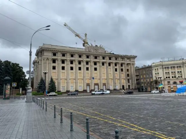 Центр Харькова