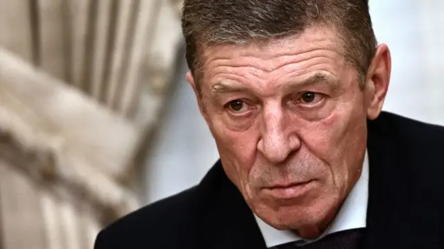 Дмитрий Козак