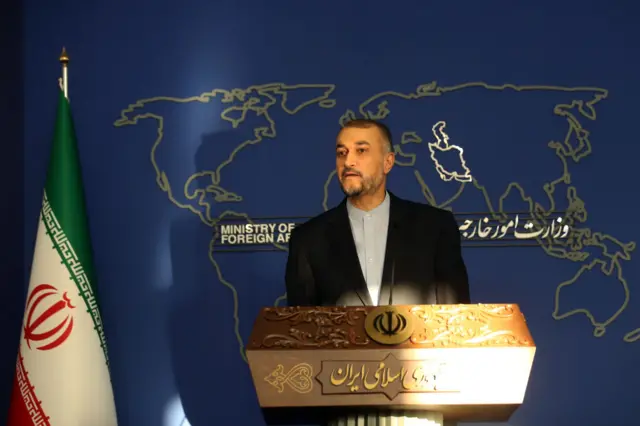امیرعبداللهیان