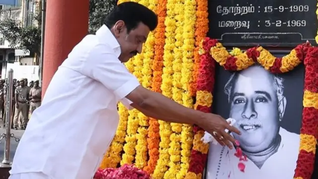 తమిళనాడు ముఖ్యమంత్రి ఎంకే స్టాలిన్
