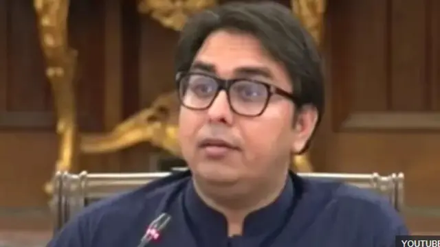 Shahbaz Gill