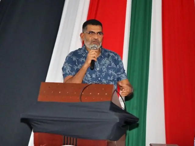 Abdulswamad Shariff Nassir