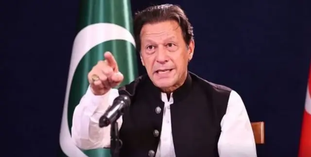 عمران خان