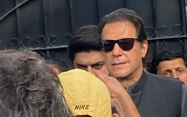 عمران خان