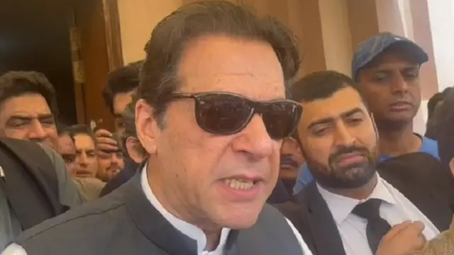 Imran Khan