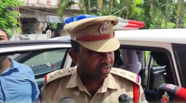 తెలంగాణ పోలీసు