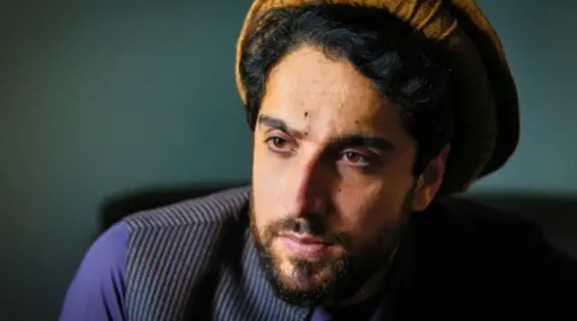 احمد مسعود
