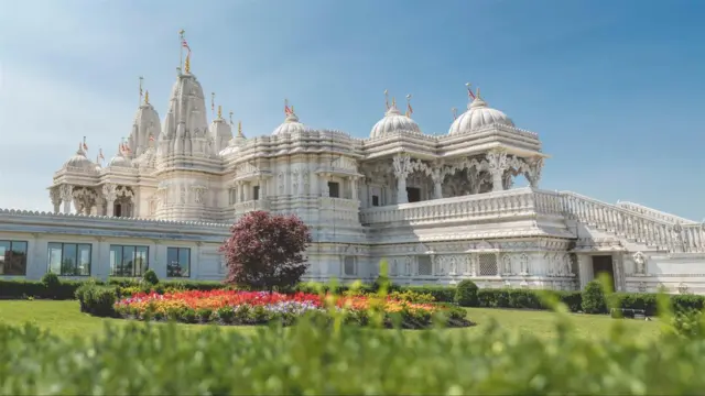 కెనడాలోని స్వామినారాయణ్ మందిరం