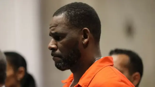 R. Kelly for 2019