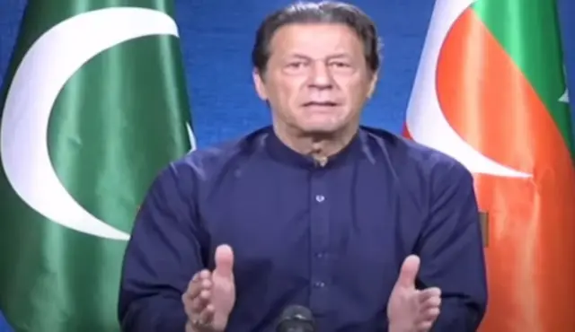 عمران خان