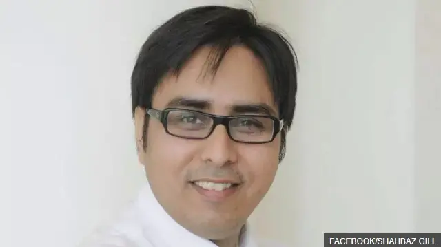 Shahbaz Gill