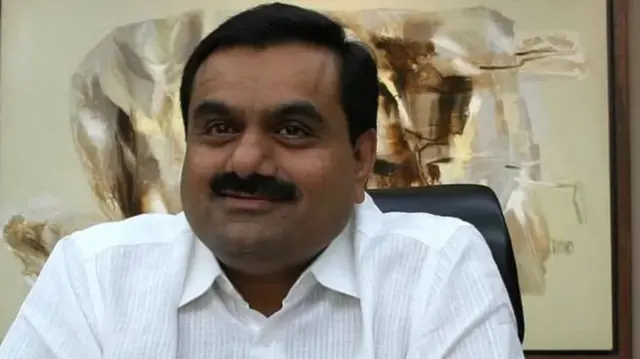 गौतम अडानी