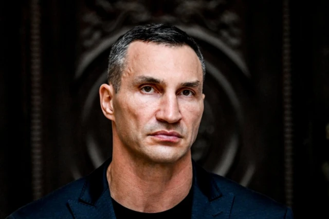 володимир кличко