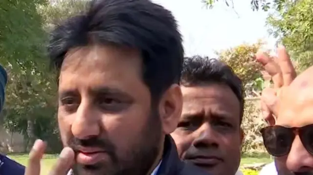 अमानतुल्लाह ख़ान
