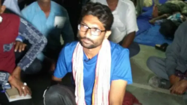 जिग्नेश मेवाणी