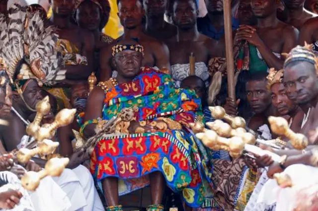 Sarkin Ashanti