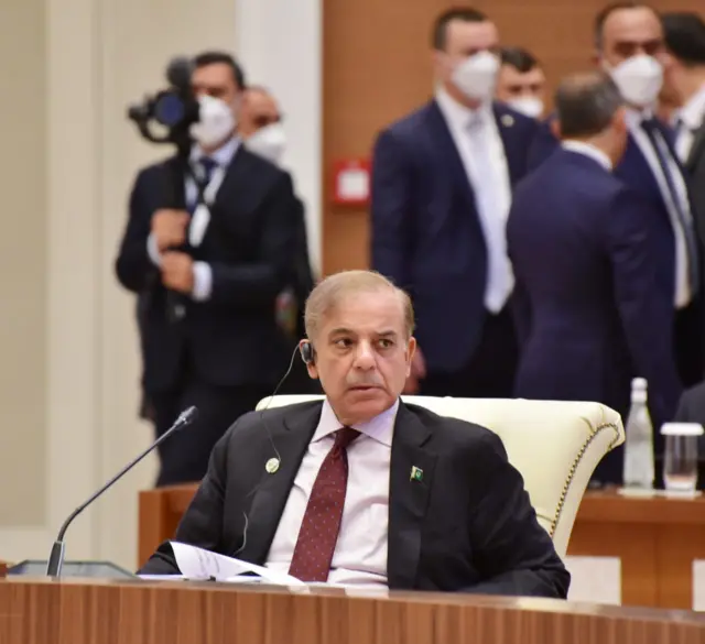 Shahbaz Sharif